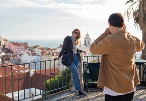 A PASQUA IL TURISMO ITALIANO "TIENE"