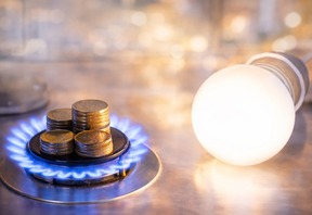 IMPRESE DEL TERZIARIO IN ALLARME: RINCARI RECORD DI LUCE E GAS
