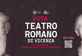 C’È TEMPO FINO AL 10 GIUGNO PER VOTARE IL TEATRO ROMANO