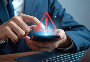 LA TRUFFA CORRE SUL TELEFONINO: PRESTATE ATTENZIONE!