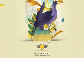 VIOFF 2026: “GOLDEN KEY” APRE LE PORTE DEL FUTURO NELLA CITTÀ DELL’ORO