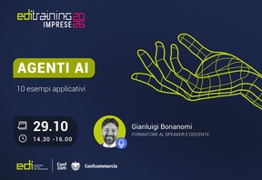 AGENTI AI PER LE IMPRESE: COME SEMPLIFICARE IL LAV