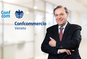 MASSIMO ZANON NUOVO PRESIDENTE DI CONFCOMMERCIO VENETO