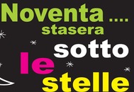 VENERDI 20 E 27 LUGLIO NOTTE BIANCA A NOVENTA VENERDI 20 E 27 LUGLIO NOTTE BIANCA A NOVENTA