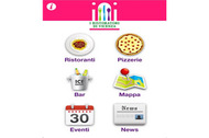 Ecco come si presenta l'App del sito Ristoratoridivicenza.it sullo smartphone Ecco come si presenta l'App del sito Ristoratoridivicenza.it sullo smartphone