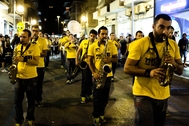 La Jazz “Mo’ Better Band invitata a Vicenza dalla Confcommercio La Jazz “Mo’ Better Band invitata a Vicenza dalla Confcommercio