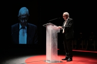 L'intervento di Vittorio Mincato, presidente CCIAA di Vicenza L'intervento di Vittorio Mincato, presidente CCIAA di Vicenza