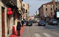 Corso San Felice in festa per San Valentino Corso San Felice in festa per San Valentino