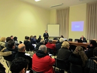 Un'immagine dell'assemblea Un'immagine dell'assemblea