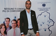 Matteo Garzaro, vicepresidente provinciale di Federmoda-Confcommercio Matteo Garzaro, vicepresidente provinciale di Federmoda-Confcommercio