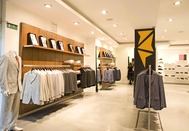 In basso, Giannino Gabriel, nuovo presidente di Federmoda Veneto In basso, Giannino Gabriel, nuovo presidente di Federmoda Veneto