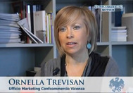 Ornella Trevisan, ufficio marketing Confcommercio Vicenza Ornella Trevisan, ufficio marketing Confcommercio Vicenza