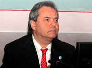 Achille Variati, sindaco di Vicenza Achille Variati, sindaco di Vicenza