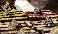 Uno degli espositori della scorsa edizione di i CioccolandoVi Uno degli espositori della scorsa edizione di i CioccolandoVi