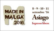AD ASIAGO, MADE IN MALGA SARA’ SEMPRE PIU’ GRANDE AD ASIAGO, MADE IN MALGA SARA’ SEMPRE PIU’ GRANDE
