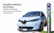 COLONNINE DI RICARICA PER AUTO ELETTRICHE, SIGLATA COLONNINE DI RICARICA PER AUTO ELETTRICHE, SIGLATA