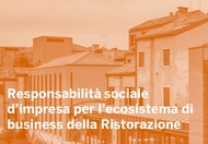 RISTORANTI E SOSTENIBILITA': UN PROGETTO VICENTINO RISTORANTI E SOSTENIBILITA': UN PROGETTO VICENTINO