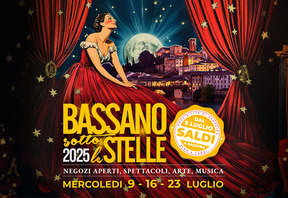 AL VIA BASSANO SOTTO LE STELLE