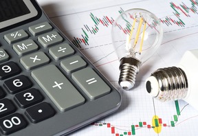 CARO ENERGIA: CRESCE L'INFLAZIONE, DIMINUISCONO CONSUMI (-6,5 MLD DI EURO) E PIL