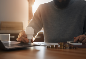 IL CARO ENERGIA METTE IN GINOCCHIO LE IMPRESE DEL TERZIARIO