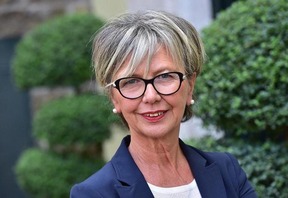 FONDAZIONE ENASARCO: DE LUISE NOMINATA PRESIDENTE