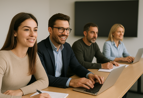 4 GENERAZIONI NEL WEB: LINKEDIN COME PONTE TRA ETÀ, ESPERIENZE E OPPORTUNITÀ