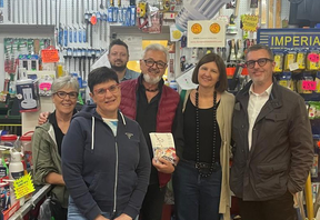 La Sezione 3 ha partecipato ad uno degli incontri tra Consigli di quartiere e territoriali Confcommercio.