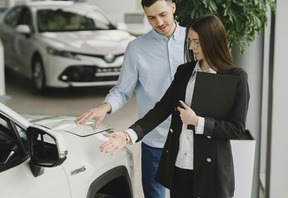 IMMATRICOLAZIONI AUTO IN CRESCITA A GENNAIO