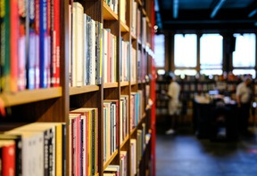 PER LE LIBRERIE UNA PRIMA METÀ DELL’ANNO IN CHIARO