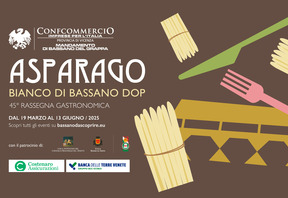 A TAVOLA CON L'ASPARAGO BIANCO DI BASSANO