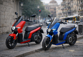 ECOBONUS PER MOTOCICLI E CICLOMOTORI