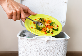 SPRECO ALIMENTARE: NELLA SPAZZATURA 6,6 MILIARDI DI EURO ALL'ANNO