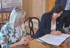 IL GRUPPO TERZIARIO DONNA ADERISCE ALLA RETE DELLA REGIONE VENETO “SICURA”