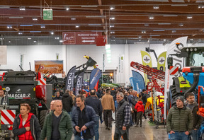 VICENZAGRI 2026 E PASSIONE VENETA AL VIA SABATO ALLA FIERA DI VICENZA