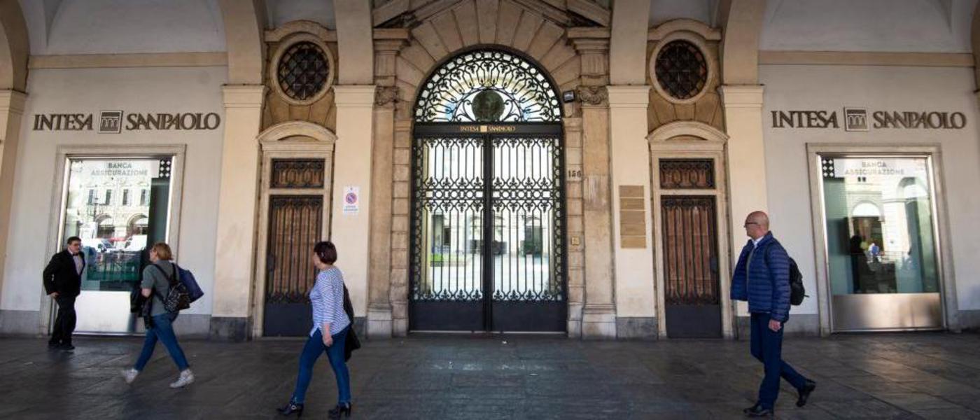 DA INTESA SANPAOLO 2 MILIARDI PER LE IMPRESE ASSOC