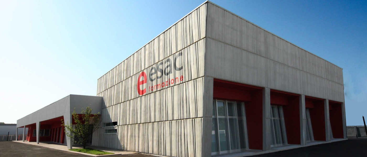 Il Centro Formazione Esac di Creazzo